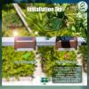 imageSOLPEX 20 Pack Solar Deck Lights Outdoor Waterproof Led Lights for Outdoor Stairs Step Fence Yard Patio and PathwayWarm WhiteWarm White