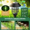 imageSOLPEX Solar Lights for Outside Solar Outdoor Pathway Garden Lights Waterproof Solar Powered Landscape Lighting for Yard Garden Pathway Patio Porch Walkway Driveway 8 PackCold WhiteCold White