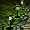 imageSOLPEX Solar Lights for Outside Solar Outdoor Pathway Garden Lights Waterproof Solar Powered Landscape Lighting for Yard Garden Pathway Patio Porch Walkway Driveway 8 PackCold WhiteCold White