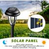 imageSOLPEX 8 Pack Solar Pathway Lights Solar Path Lights Waterproof Solar Garden Lights Outdoor for Garden Yard Pathway Landscape Walkway and Driveway Warm White8 Pack
