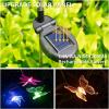 image:imageSOLPEX Solar Garden Lights 3 Pack Solar Butterfly Lights Yard Decorations MultiColor Changing LED Bird Light Stakes Yard Light for Garden Patio amp Lawn3